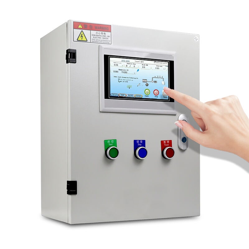 Batch Controller System